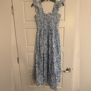 Hill house dress